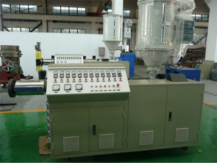 PVC Single Screw Extruder