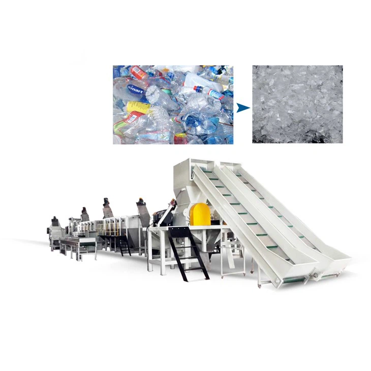 خط تولید بطری کولا بطری پت