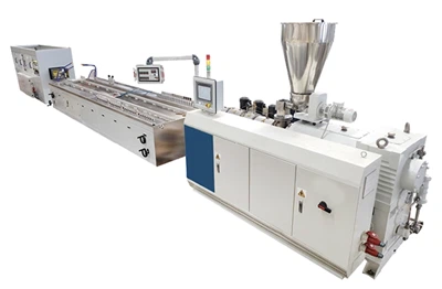 خط تولید کابل پی وی سی