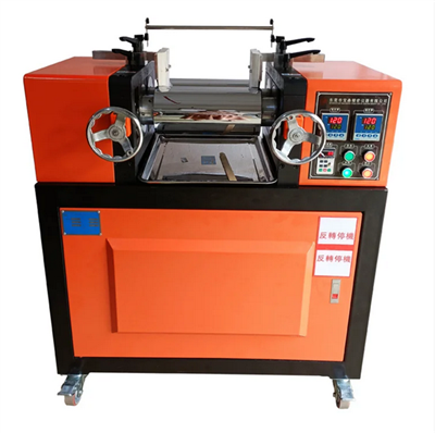 آسیاب رول دوقلو آزمایشگاهی