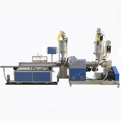 خط تولید مواد ویژه شکل